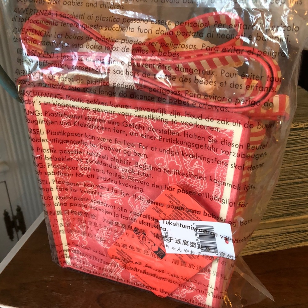Authentic Disney Eats popcorn Bag. New with tag. - Picture 6 of 15